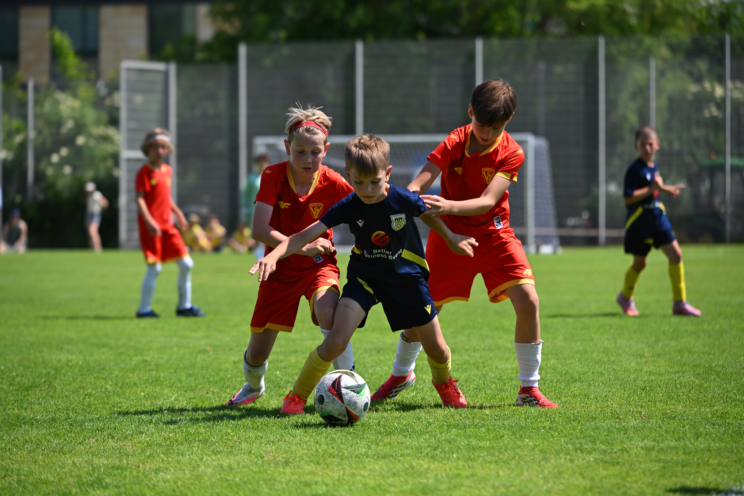 Zdjęcie Arka Gdynia Summer Cup 2026