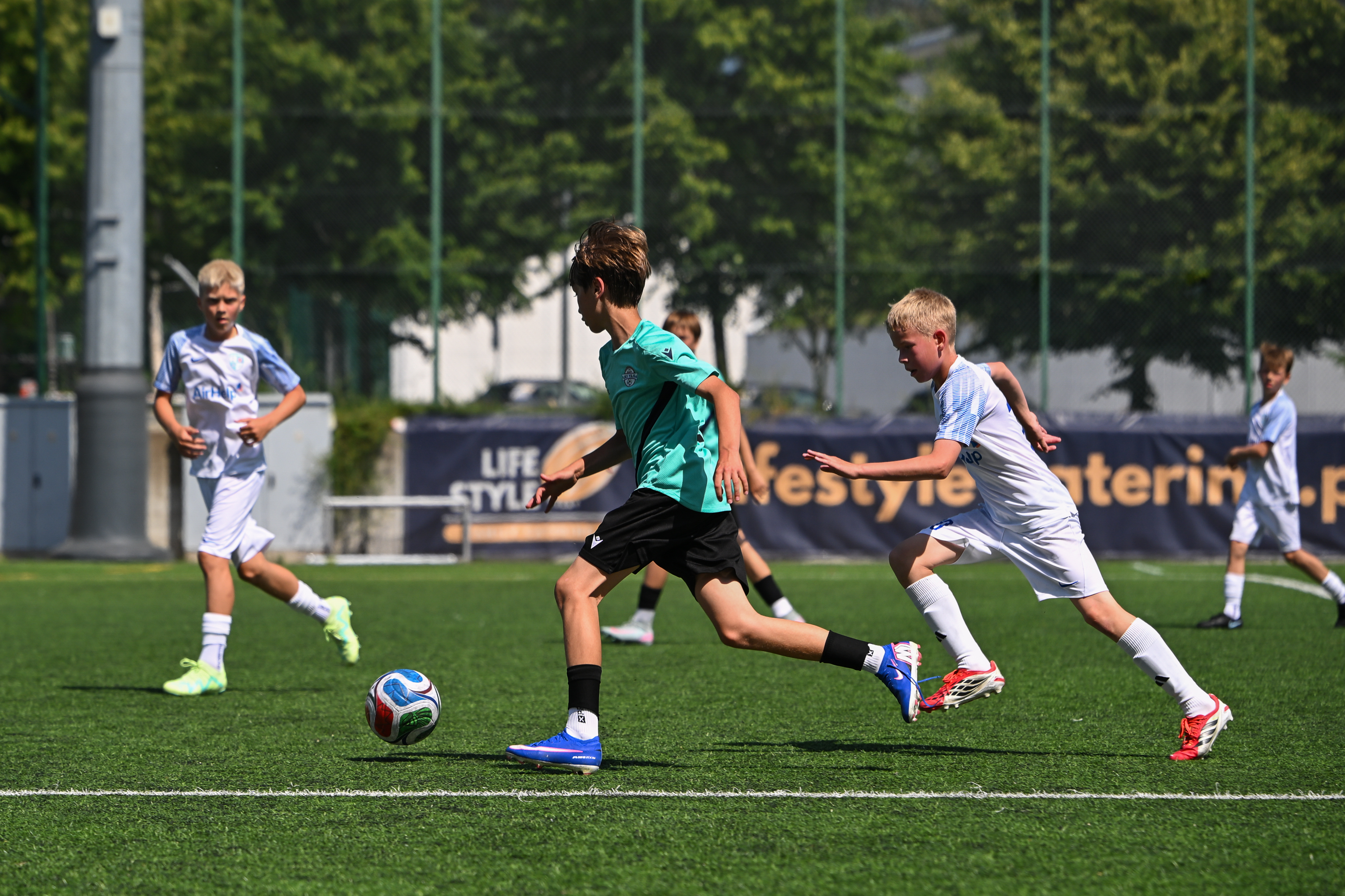 Zdjęcie Arka Gdynia Summer Cup 2026