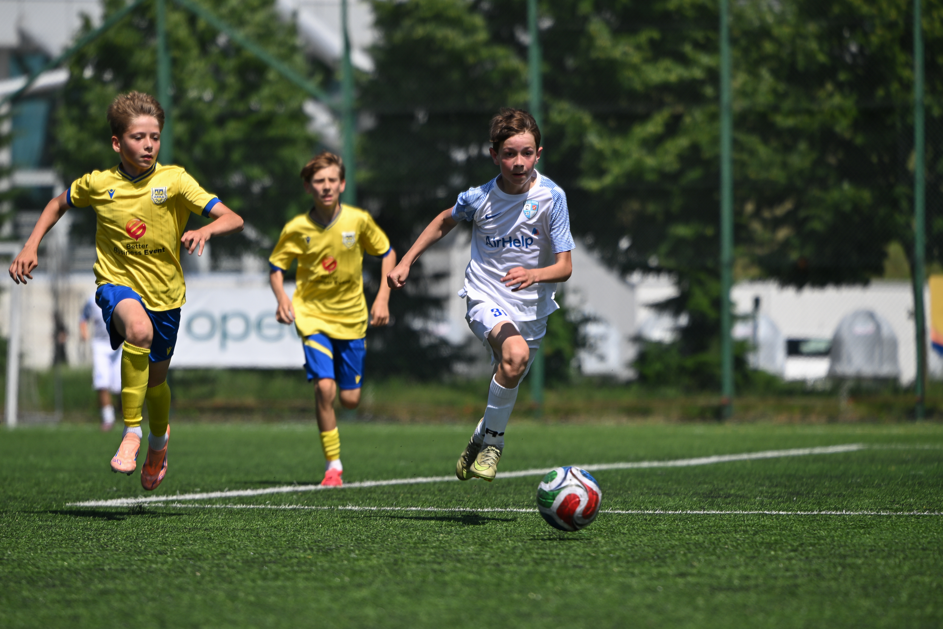Zdjęcie Arka Gdynia Summer Cup 2026