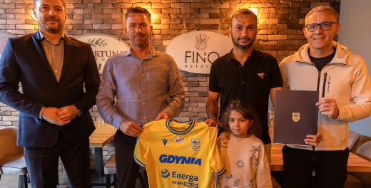 Legenda zostaje: Marcus da Silva z nowym kontraktem