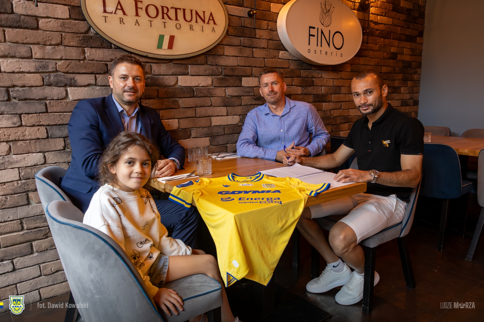 Legenda zostaje: Marcus da Silva z nowym kontraktem-image