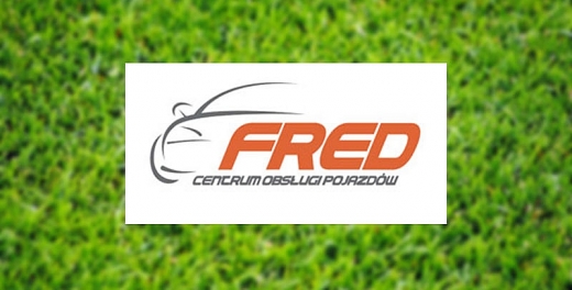 Fred- Centrum Obsługi Pojazdów partnerem Arki.