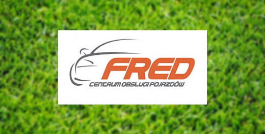 Fred - Centrum Obsługi Pojazdów sponsorem meczu z Lechem!