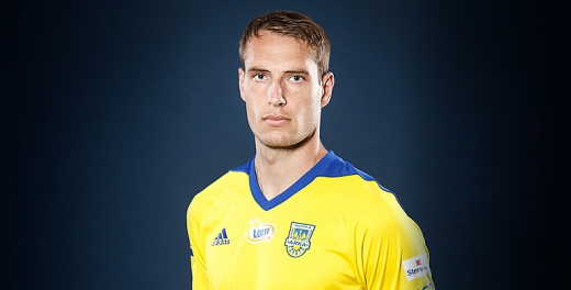 Piłkarz meczu: Frederik Helstrup