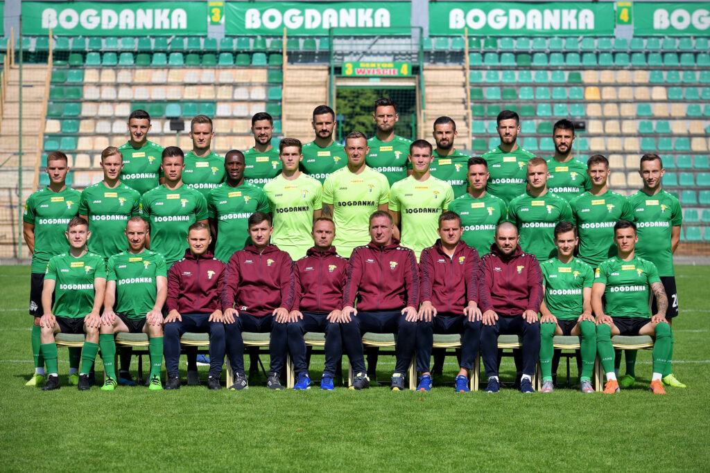 Centrum meczowe: Arka Gdynia - Górnik Łęczna-image