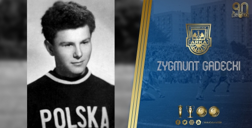 81 rocznica urodzin Zygmunta Gadeckiego!