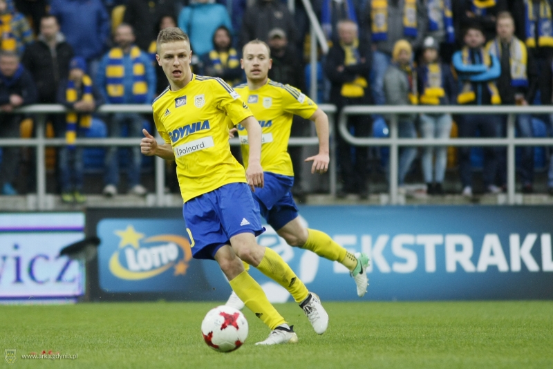 Arka Gdynia w liczbach cz.1: Ligowe utrzymanie.-image