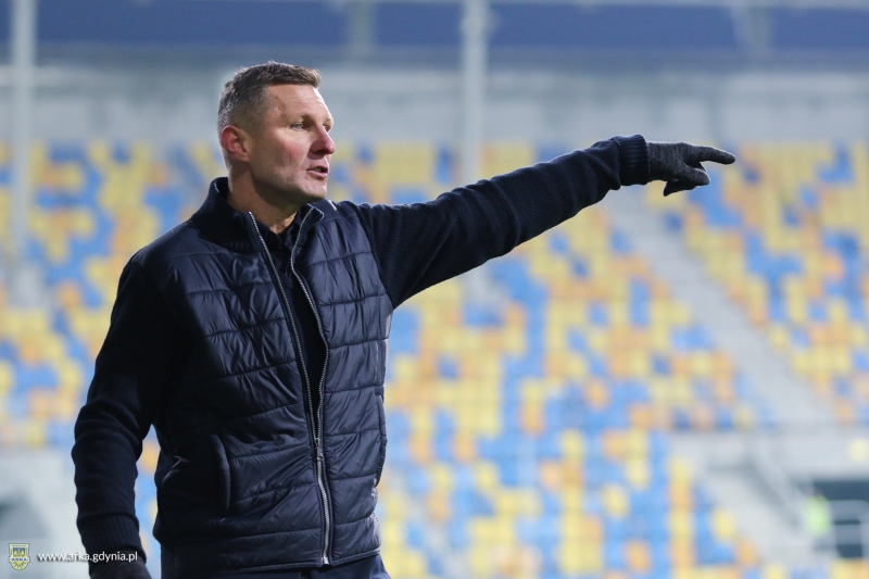 Grzegorz Niciński zakończył pracę w Arce.-image
