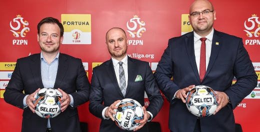 Galicjanka Oficjalnym Partnerem Fortuna 1. Ligi
