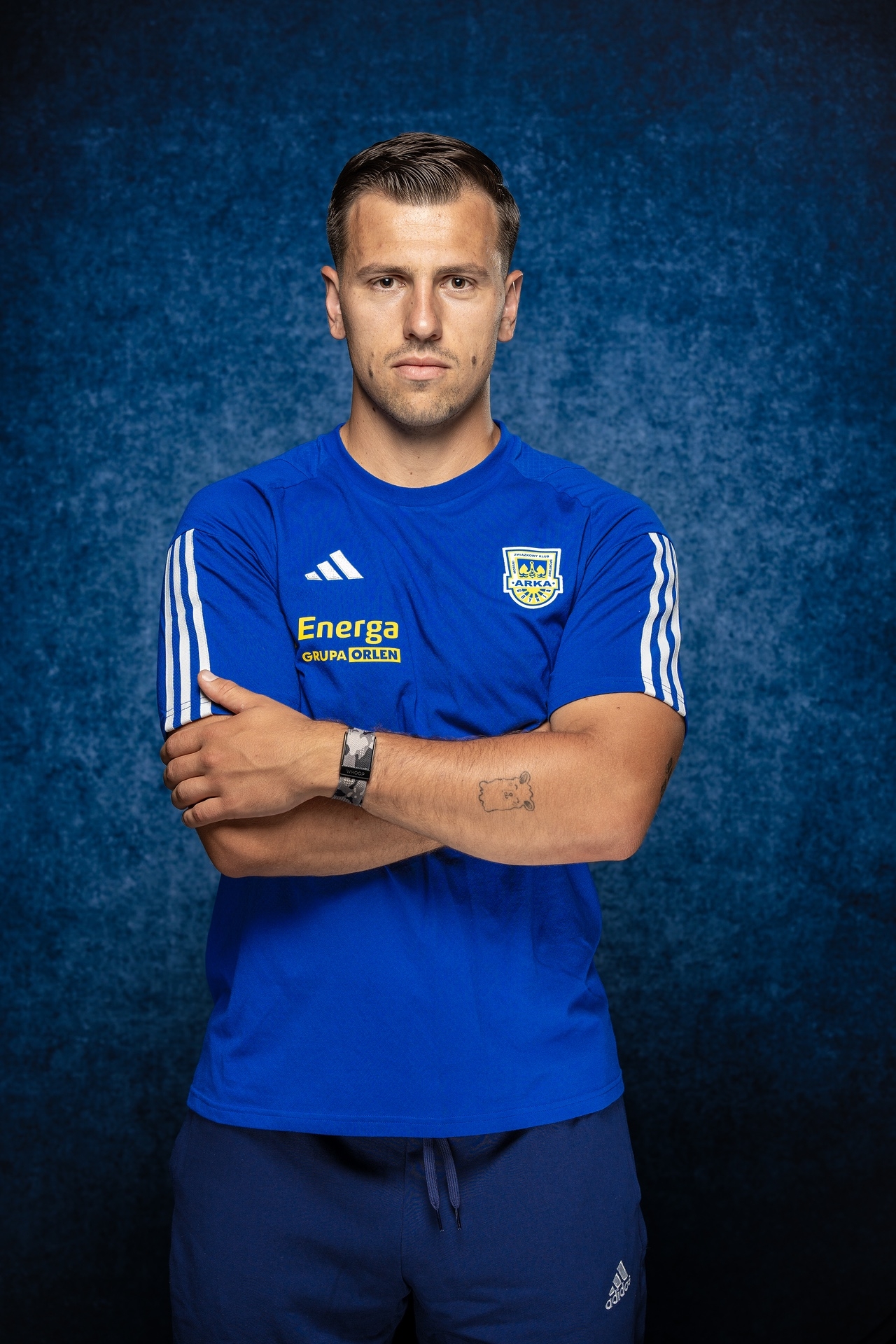 Michał Galikowski odchodzi z Arki-image