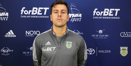 Michał Galikowski w sztabie pierwszej drużyny