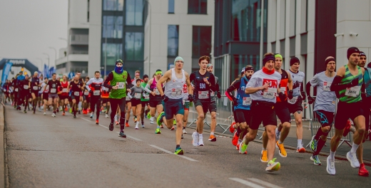 Bieg Urodzinowy Gdyni 2026. Sportowe święto na 100-lecie miasta