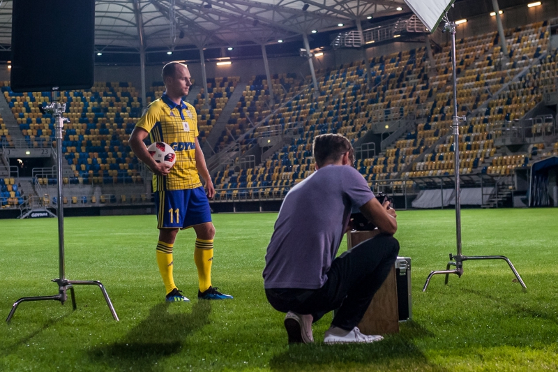 Gdyńskie Kluby Ekstraklasowe pod szyldem Wielkiej Arki!-image