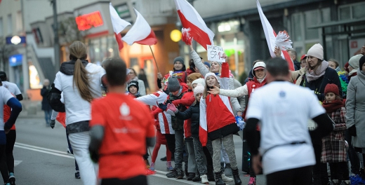 Odliczanie do Biegu Niepodległości w Gdyni