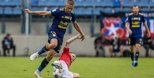 Centrum pomeczowe: Wisła Kraków - Arka Gdynia 1:0