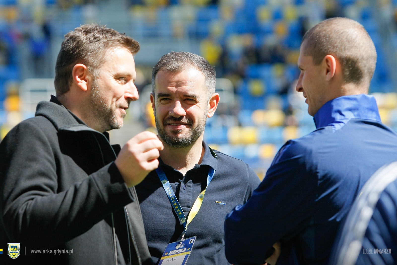 Wokół meczu: Awans jest nasz!-image