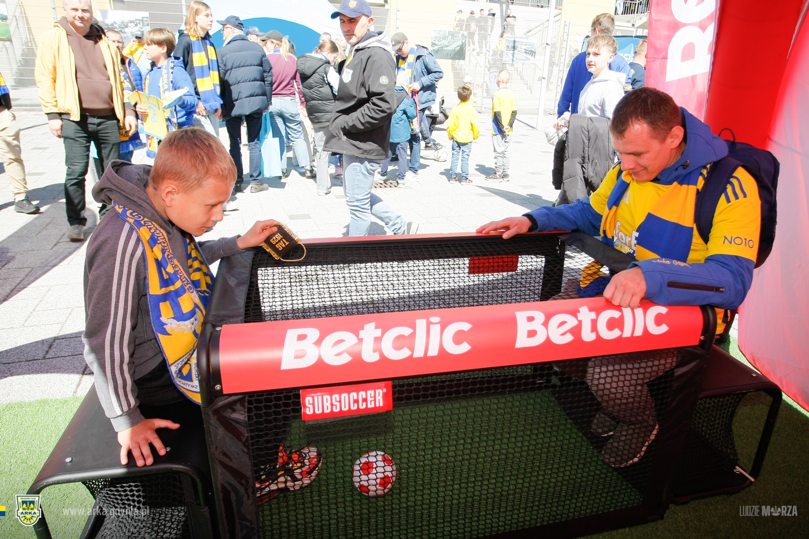 Zdjęcie Arka Gdynia - GKS Tychy cz. III