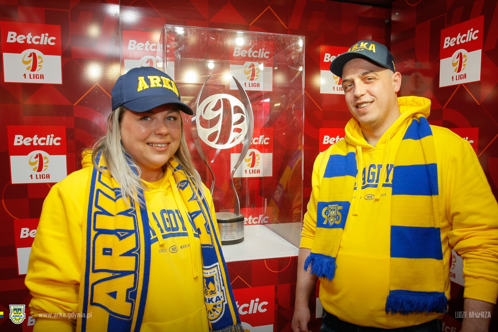 Wokół meczu: Awans jest nasz!-image