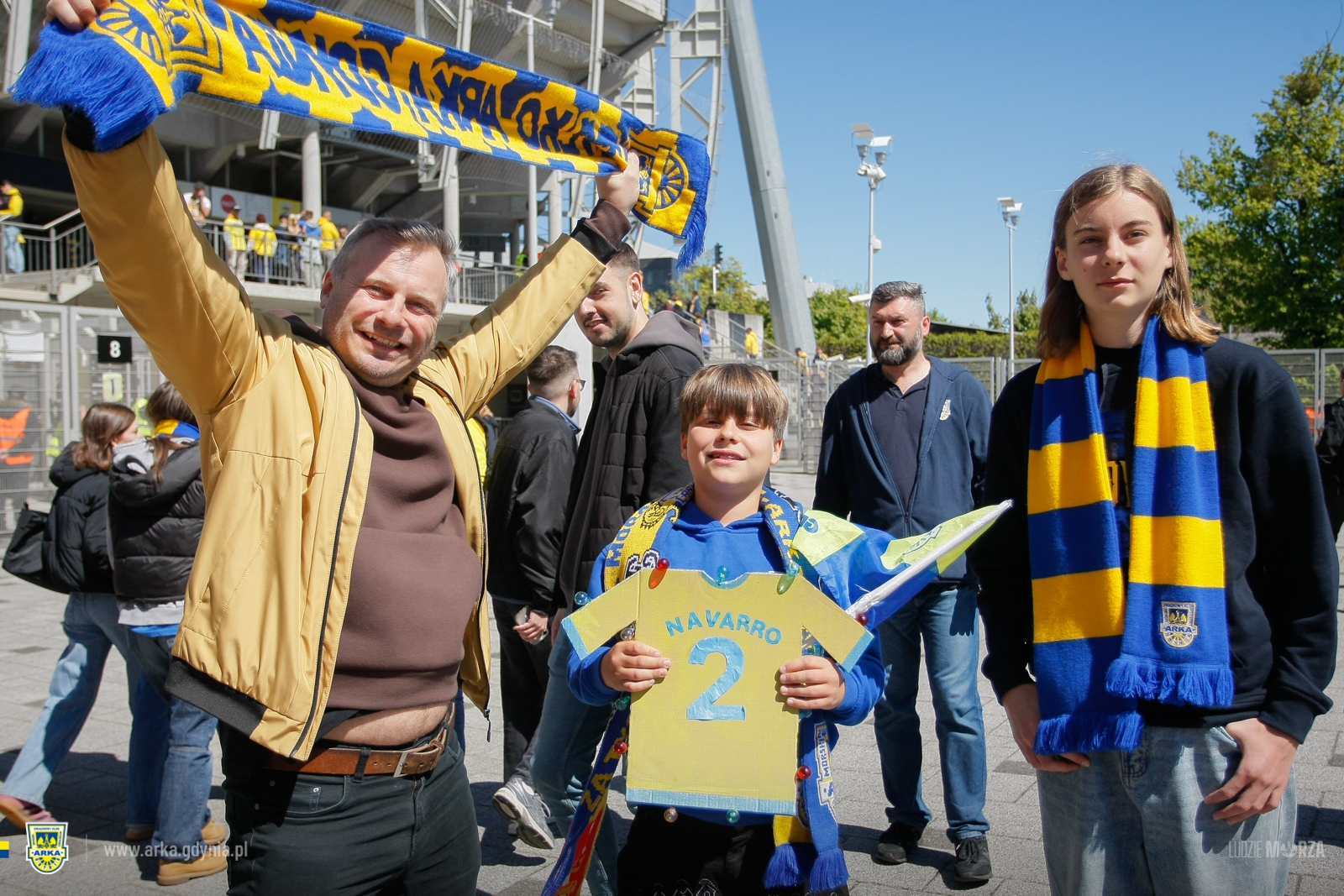 Zdjęcie Arka Gdynia - GKS Tychy cz. III