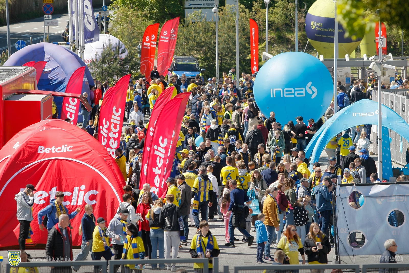 Wokół meczu: Awans jest nasz!-image