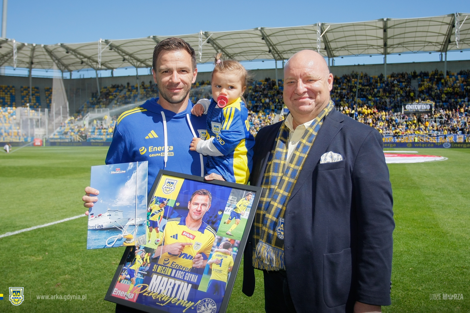 Zdjęcie Arka Gdynia - GKS Tychy cz. III