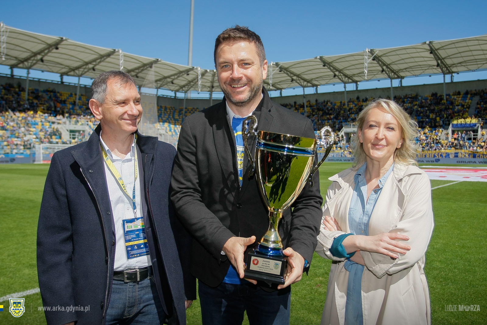 Wokół meczu: Awans jest nasz!-image