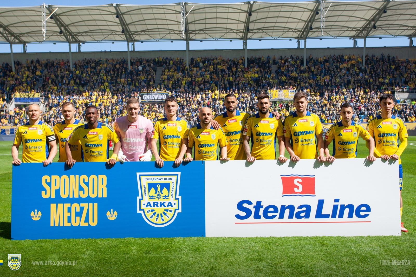 Zdjęcie Arka Gdynia - GKS Tychy cz. III