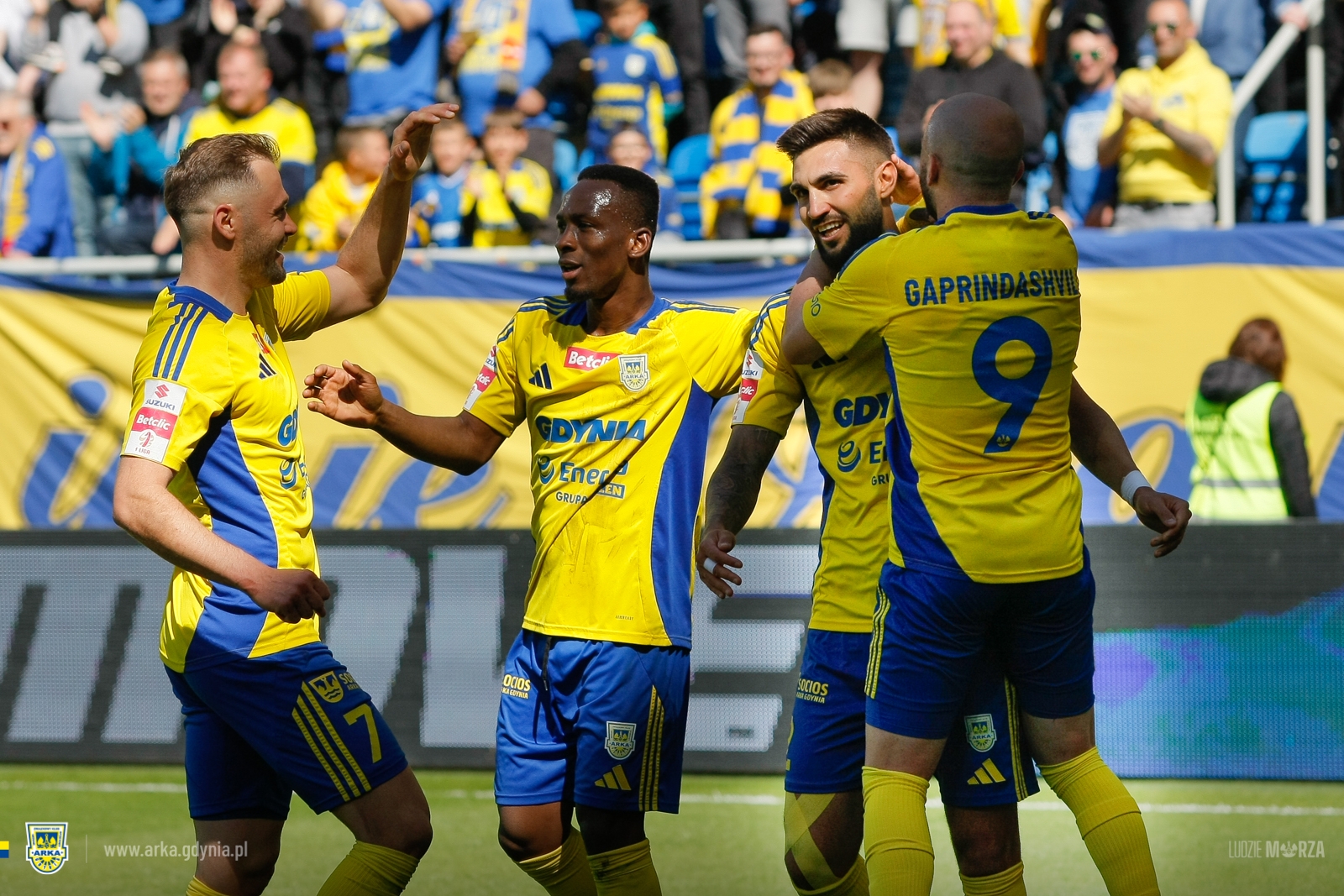 Wokół meczu: Awans jest nasz!-image
