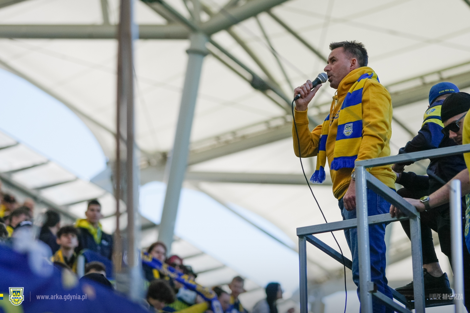 Zdjęcie Arka Gdynia - GKS Tychy cz. III