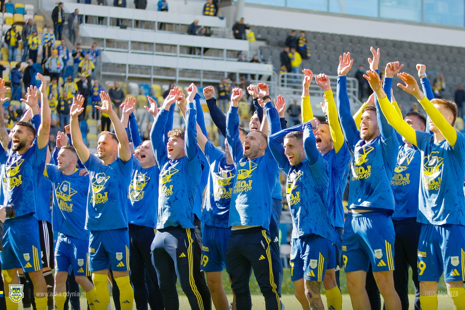 Wokół meczu: Awans jest nasz!-image