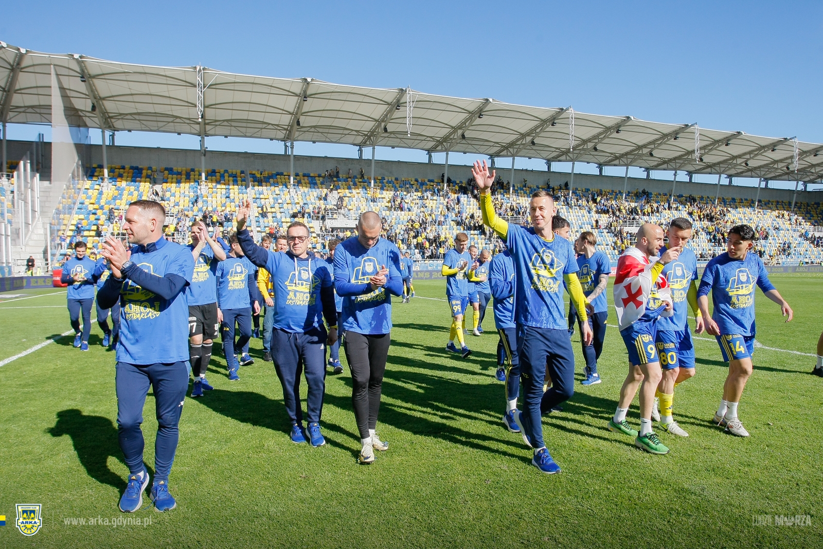 Wokół meczu: Awans jest nasz!-image