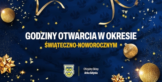 Zmiany w godzinach otwarcia Oficjalnego Sklepu