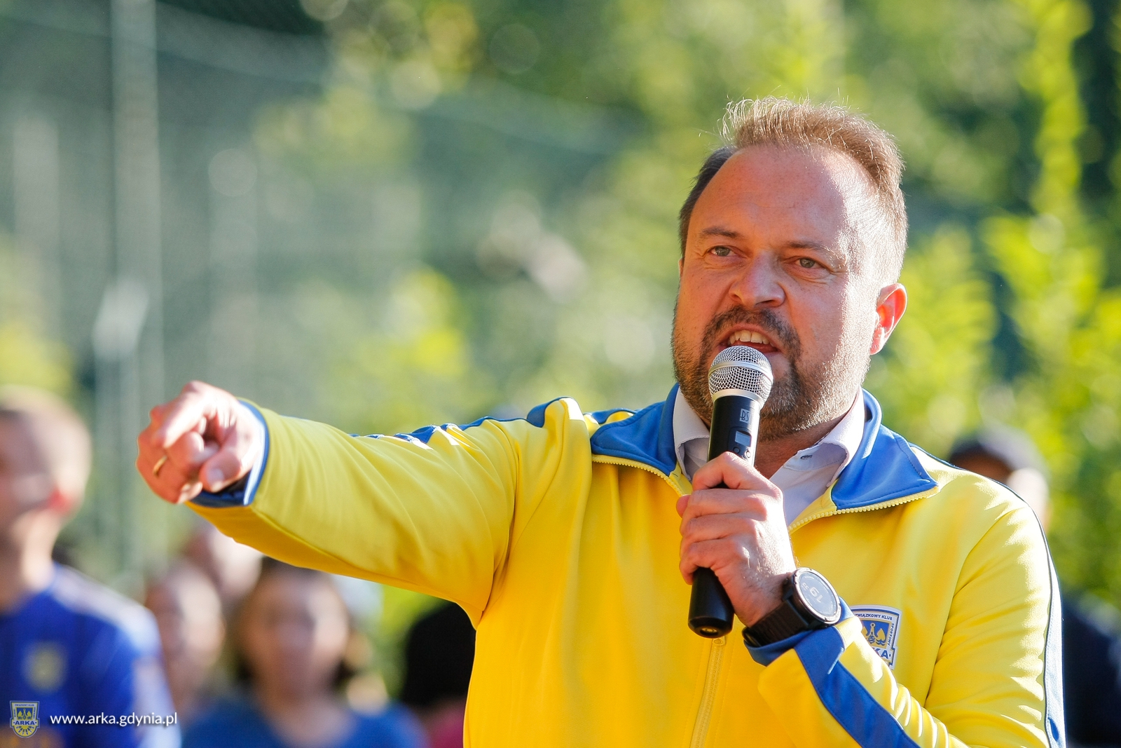 Zdjęcie Spotkanie międzypokoleniowe i prezentacja drużyny