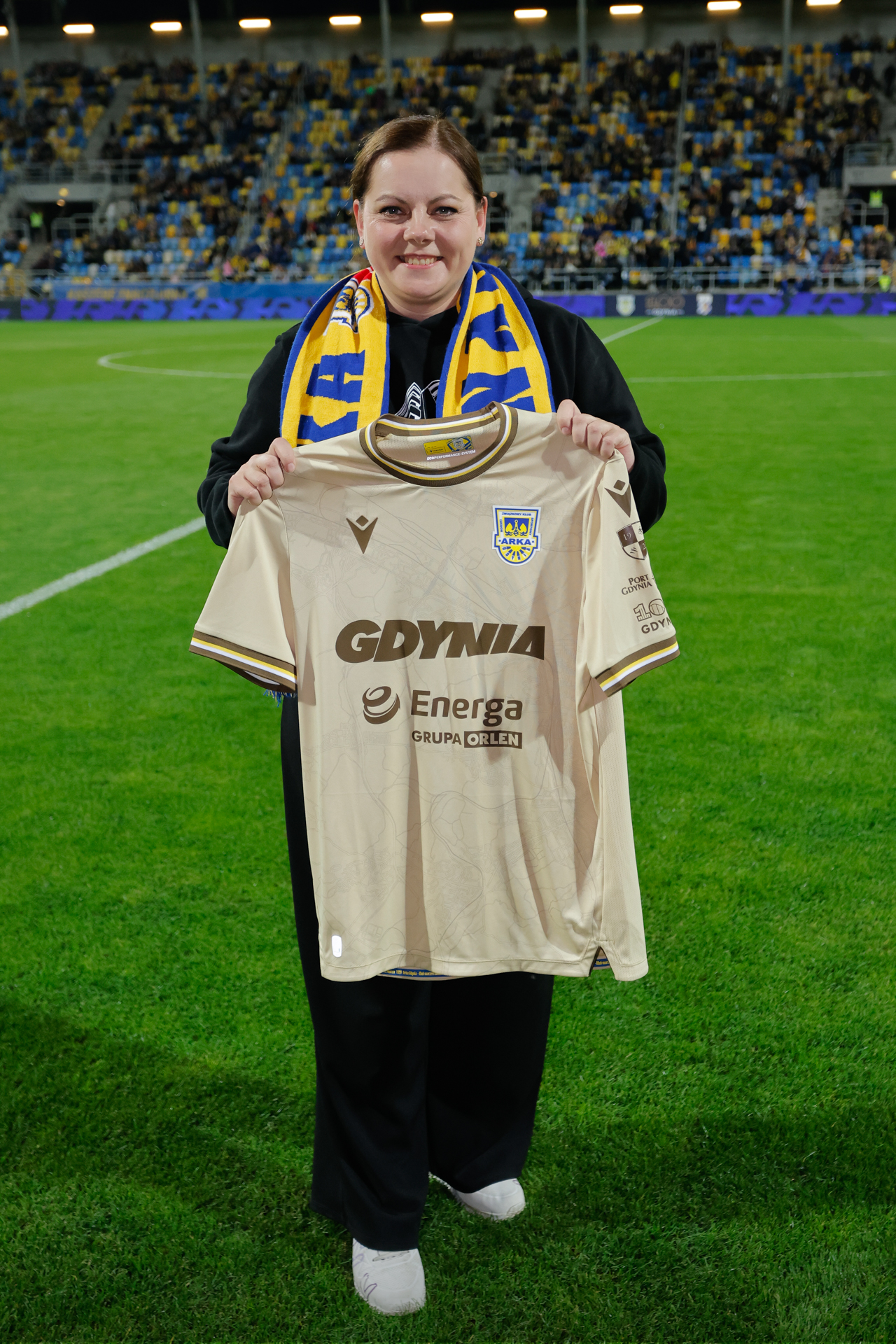 Zdjęcie Arka Gdynia - IFK Göteborg cz. II