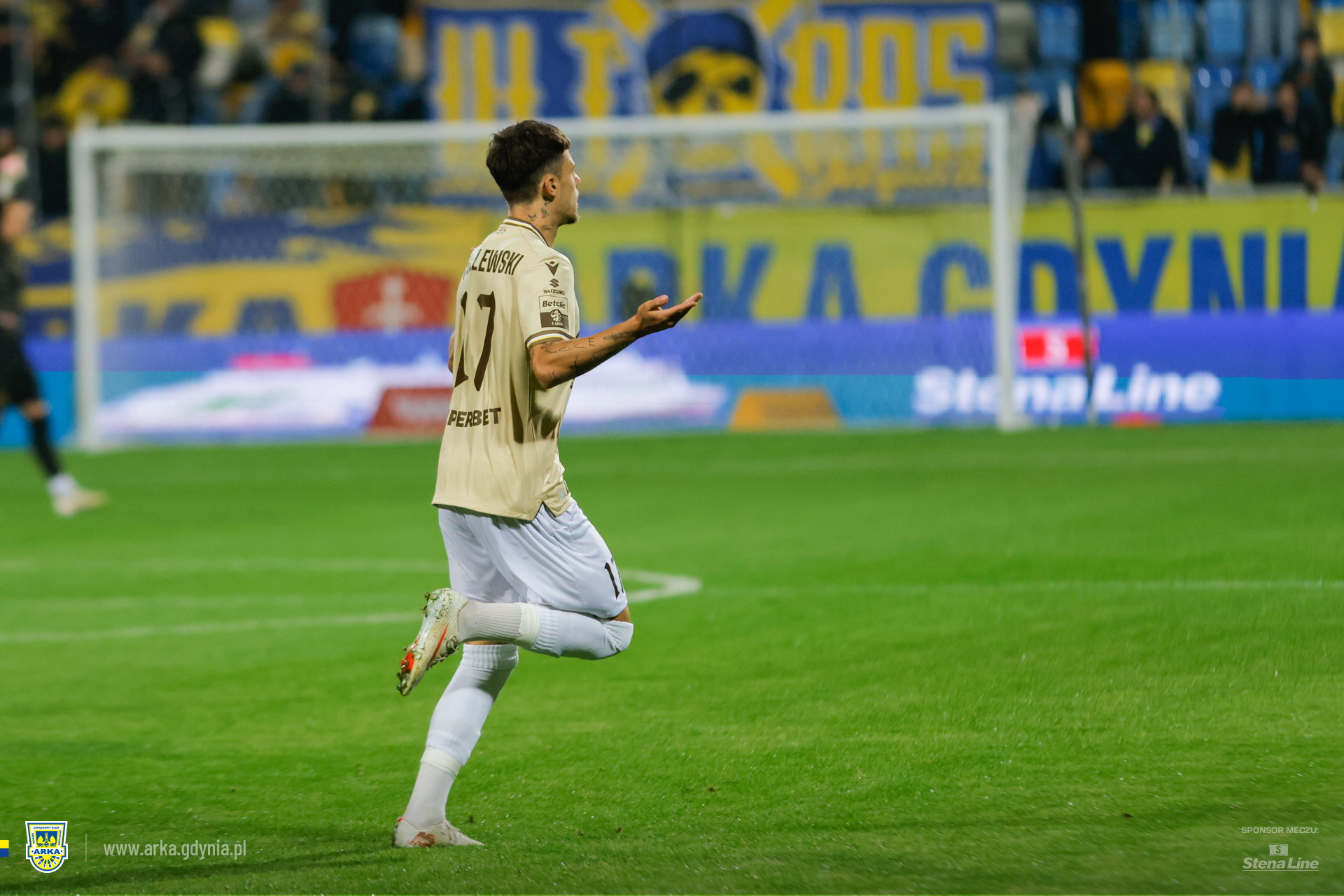 Zdjęcie Arka Gdynia - IFK Göteborg cz. II