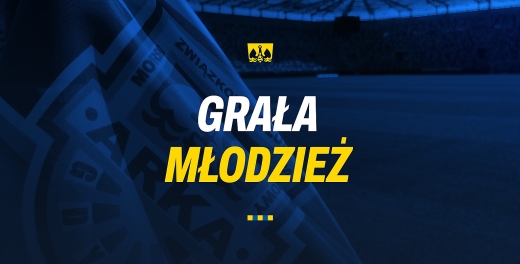 Grała młodzież: Komplet wygranych juniorów
