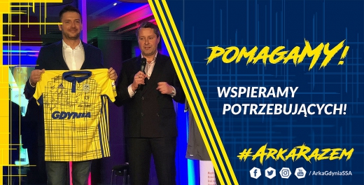 PomagaMY! Gdyńskie II LO wciąż licytuje!