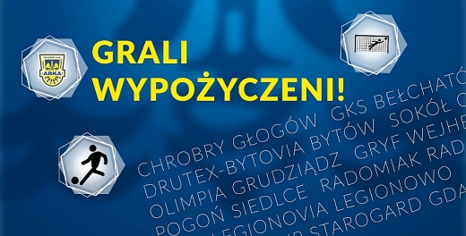 Grali wypożyczeni: Bramka Tomasiewicza. Gryf liderem 2018 roku.