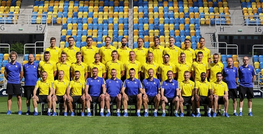 Kadra Arki na Ligę Europy. Kriwiec potwierdzony!