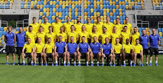 Arka gotowa na Wisłę Płock!