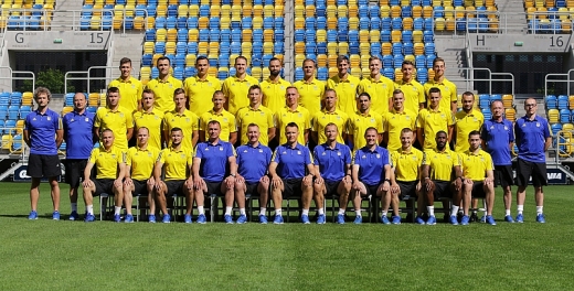 Arka ruszyła do Zabrza.