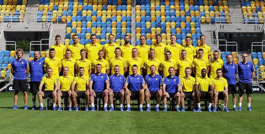 Arka wyjechała do Kielc.