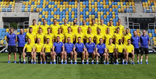 Arka gotowa na lidera!