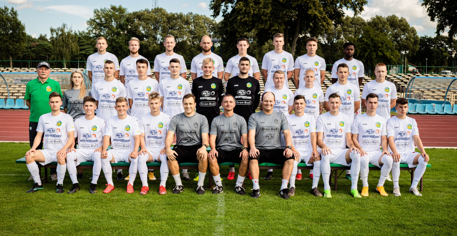 Centrum meczowe Pucharu Polski: Lechia Zielona Góra - Arka Gdynia-image