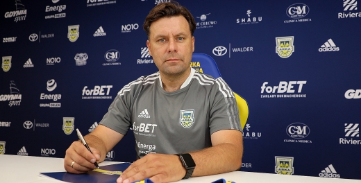 Tomasz Grzegorczyk asystentem trenera w Arce