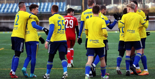 Sparing nr 3: Arka - Gedania Gdańsk 7:3