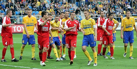 Piast Gliwice. Historia spotkań.