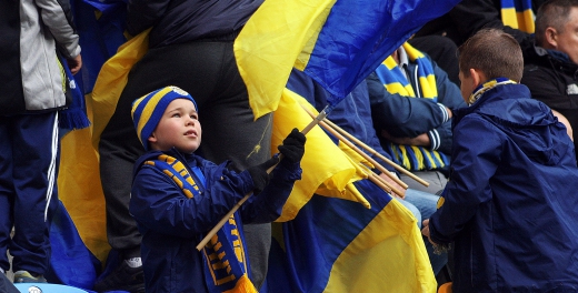 Wokół meczu Arka Gdynia - Zagłębie Lubin