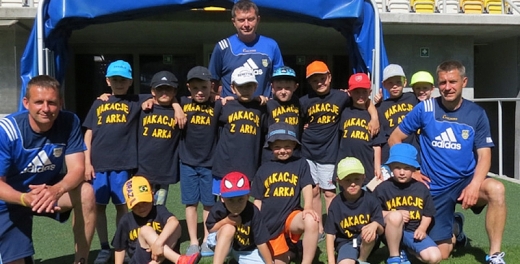 Zapraszamy na "SPORTOWE KOLONIE 2017!".