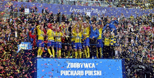 Powalczyć o czwarty finał!